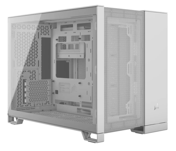 Corsair 2500D White - 1225160 - zdjęcie